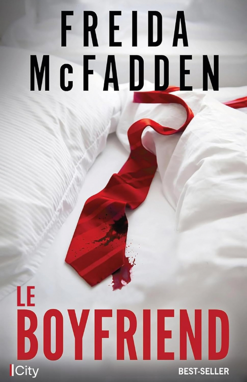 Le Boyfriend – Freida&nbsp;McFadden