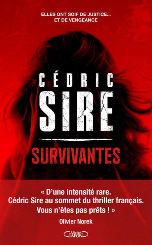 Survivantes – Cédric&nbsp;Sire