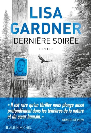 Dernière soirée – Lisa&nbsp;Gardner