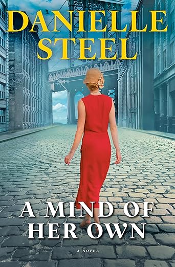 A mind of her own – Danielle Steel (Book&nbsp;Review)
