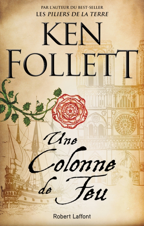Une colonne de feu – Ken&nbsp;Follett