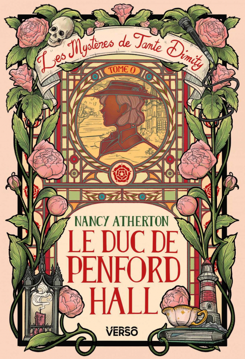 Les Mystères de Tante Dimity, T.0 : Le Duc de Penford Hall – Nancy&nbsp;Atherton