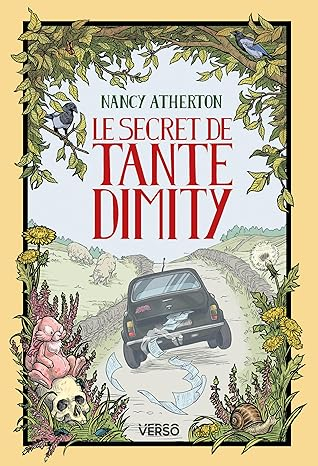 Les Mystères de Tante Dimity, T.2 : Le secret de Tante Dimity – Nancy&nbsp;Atherton