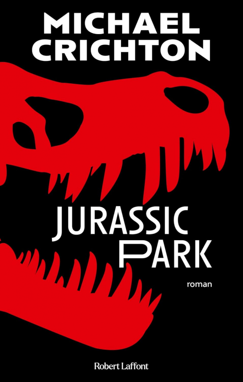 Jurassic Park – Michael&nbsp;Crichton