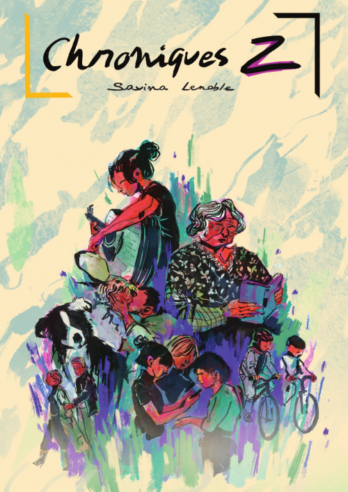 Chroniques Z – Savina&nbsp;Lenoble