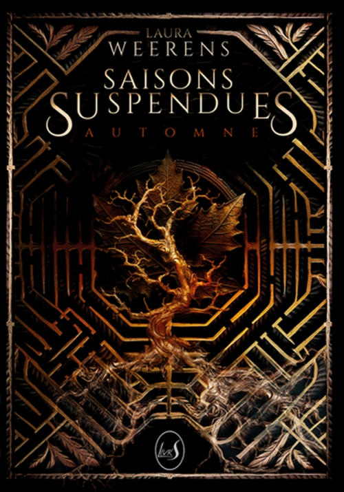 Saisons Suspendues, T.1 : Automne – Laura&nbsp;Weerens